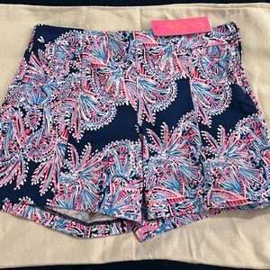 NWT Lilly Pulitzer Aribeth Shorts